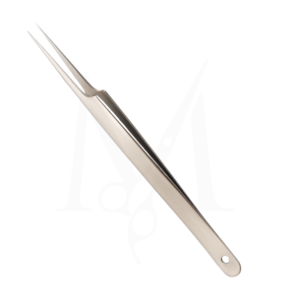 Straight Isolation Tweezer (MI-E-5F630)