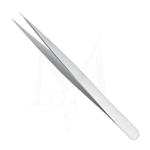 Stainless Steel Thin Handle Tweezers (MI-E-5F638)