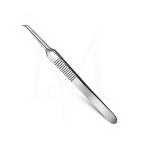 Professional Curved Lash Tweezer (MI-E-5F779)