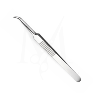 Professional Curved Lash Tweezer (MI-E-5F781)