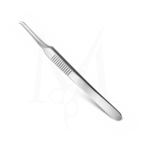 Professional Curved Lash Tweezer (MI-E-5F784)