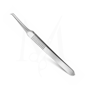 Professional Curved Lash Tweezer (MI-E-5F785)