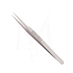 Curved Fine Tip Isolation Lash Tweezer (MI-E-5F788)