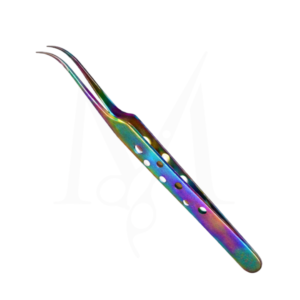 Professional Curved Lash Tweezer (MI-E-5F797)
