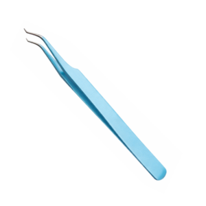 Professional Curved Lash Tweezer (MI-E-5F800)