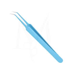 Curved Volume Lash Tweezer (MI-E-5F804)