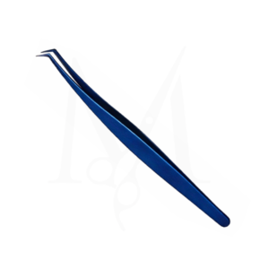 Curved Volume Lash Tweezer (MI-E-5F827)