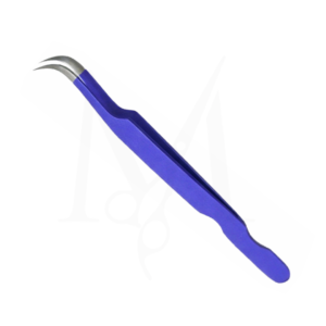 Professional Curved Lash Tweezer (MI-E-5F843)