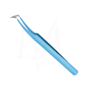 Curved Volume Lash Tweezer (MI-E-5F847)