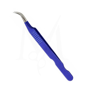 Professional Curved Lash Tweezer (MI-E-5F856)