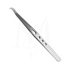 Curved Isolation Lash Tweezer (MI-E-5F861)