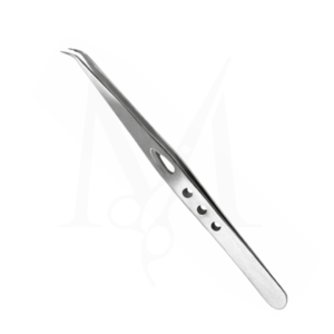 Curved Isolation Lash Tweezer (MI-E-5F862)