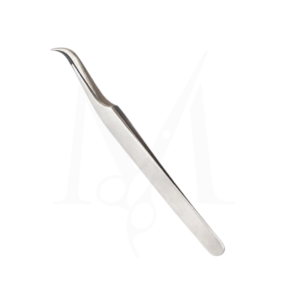 Curved Eyelash Extension Tweezer (MI-E-5F728)