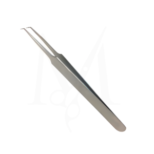 Curved Eyelash Extension Tweezer (MI-E-5F743)