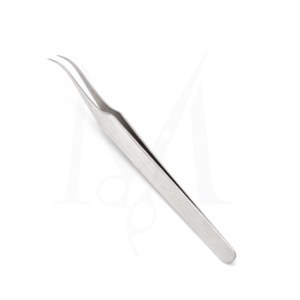 Curved Volume Lash Tweezer (MI-E-5F749)
