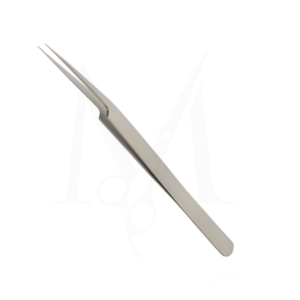 Curved Fine Tip Isolation Lash Tweezer (MI-E-5F751)