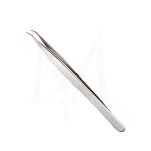 Curved Isolation Lash Tweezer (MI-E-5F753)