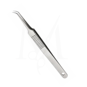 Curved Volume Lash Tweezer (MI-E-5F757)