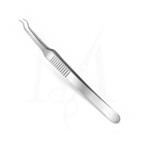 Professional Curved Lash Tweezer (MI-E-5F776)