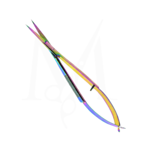 Eyelash Spring Scissor (MI-E-5S402)