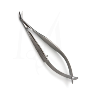 Curved Spring Scissor (MI-E-5S414)