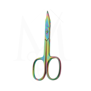 Small Cuticle Scissor (MI-E-5S403)