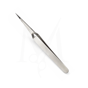 Professional Cross Lock Eyelash Tweezer (MI-E-5F716)