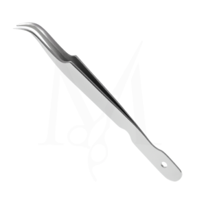 Curved Isolation Lash Tweezer (MI-E-5F762)