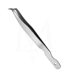 Professional Curved Volume Tweezer (MI-E-5F768)