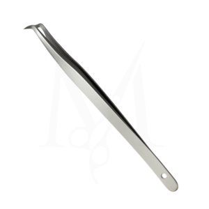 Professional Curved Volume Tweezer (MI-E-5F770)