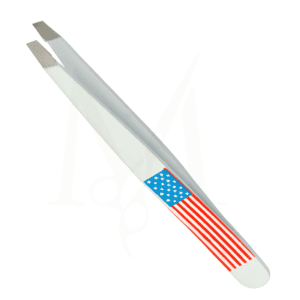 cosmetic tweezers for eyebrows