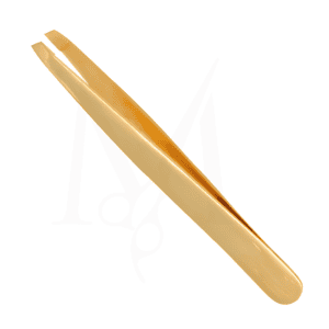 Premium Gold Finish Tweezer