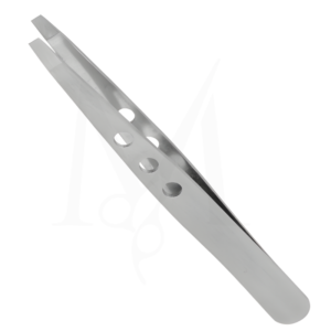 Precision Ground Tips Stainless Steel Tweezer
