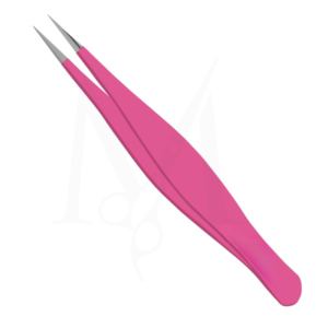 Precision Pointed-Tip Eyebrow Tweezer