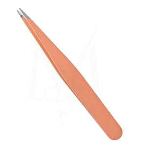 hand-aligned tip tweezers