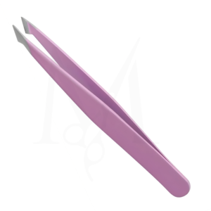 OEM Oblique Pointed Tweezers