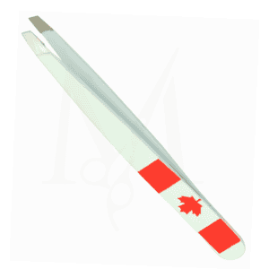 brow plucking tweezers