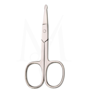 NOSE & EYEBROW SCISSOR